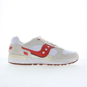Saucony Mens Shadow 5000 White Shoes (NWT)